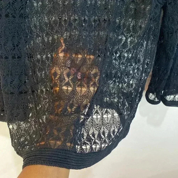 Isabel Marant Silk Floral Sleeveless Button Blouse Top Size 8  UK 38 - Picture 8 of 10